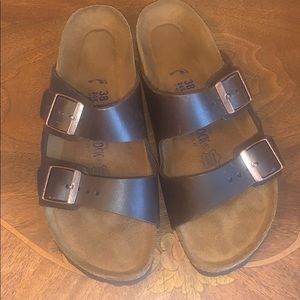 Birkenstock - Arizona Soft Footbed